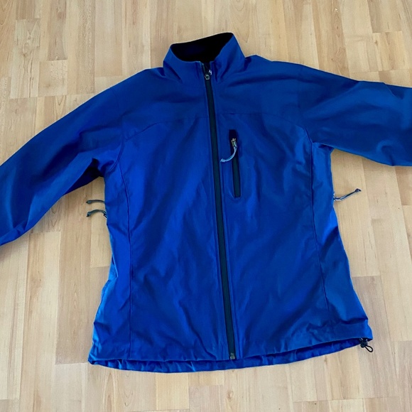 MEC wind breaker/cycling Jacket Size L - Picture 1 of 4